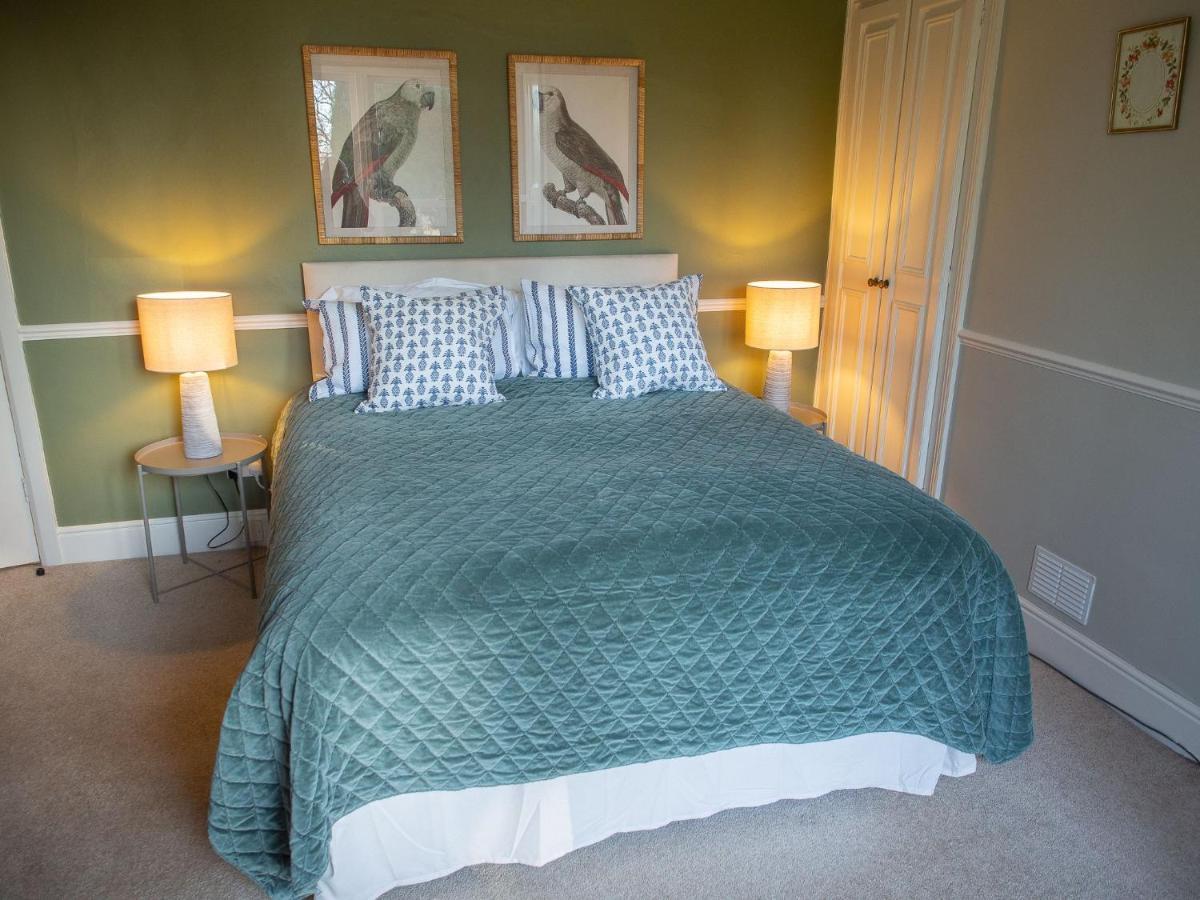 The Beeches - Chatsworth Apartment No 1 - Sleeps 2 Baslow Exteriér fotografie