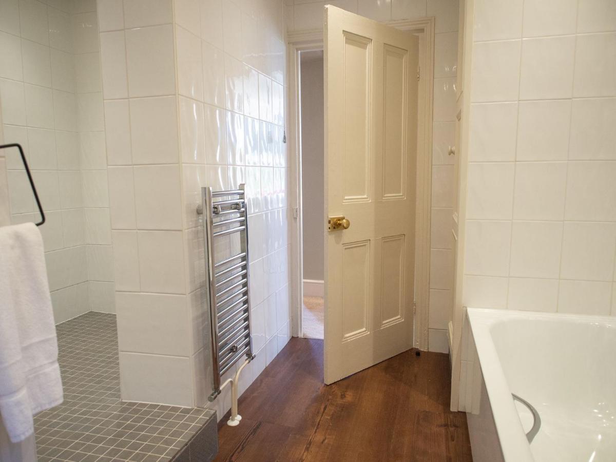 The Beeches - Chatsworth Apartment No 1 - Sleeps 2 Baslow Exteriér fotografie