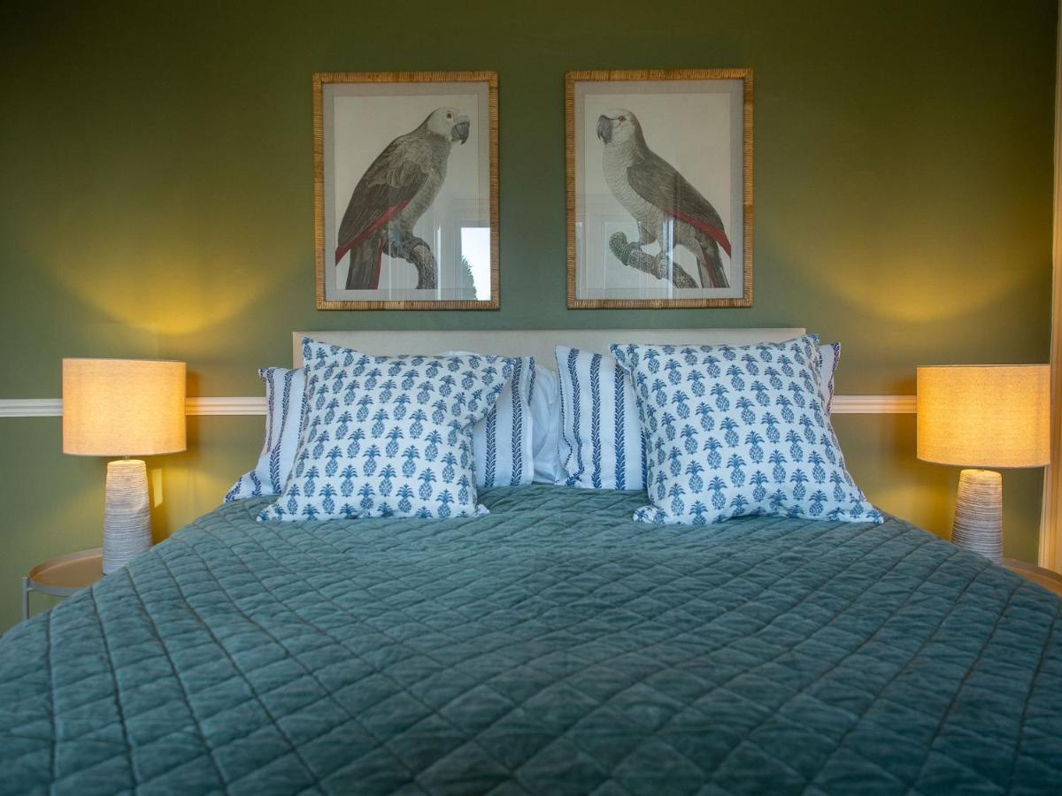 The Beeches - Chatsworth Apartment No 1 - Sleeps 2 Baslow Exteriér fotografie
