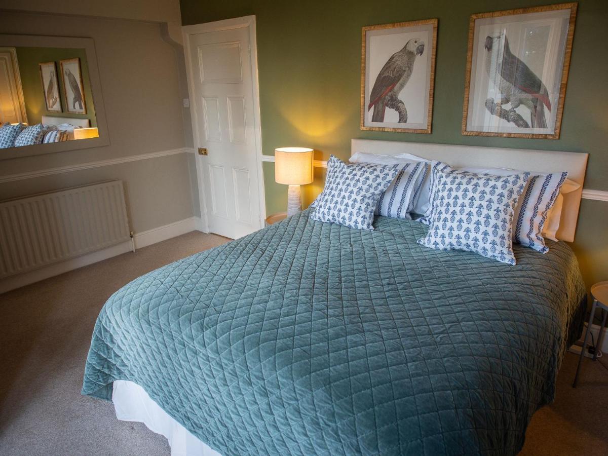 The Beeches - Chatsworth Apartment No 1 - Sleeps 2 Baslow Exteriér fotografie
