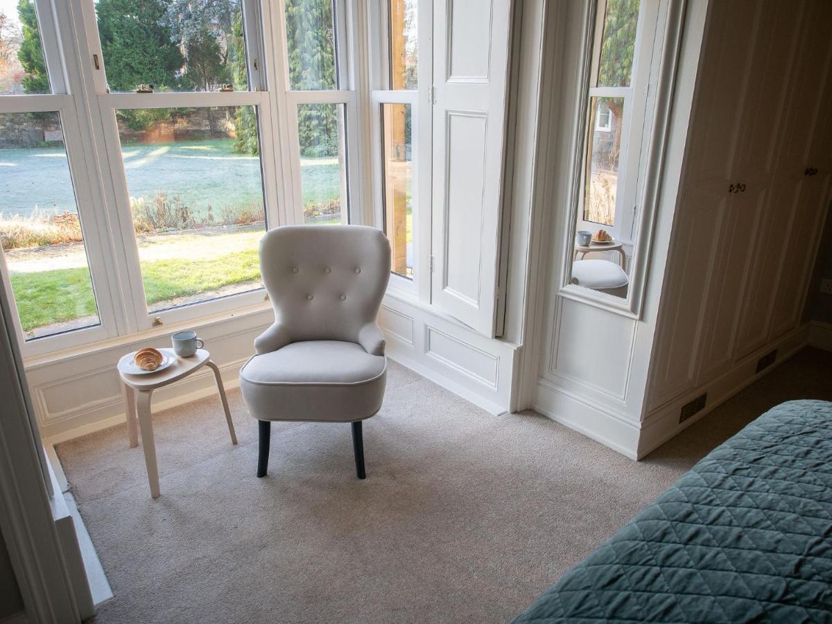 The Beeches - Chatsworth Apartment No 1 - Sleeps 2 Baslow Exteriér fotografie