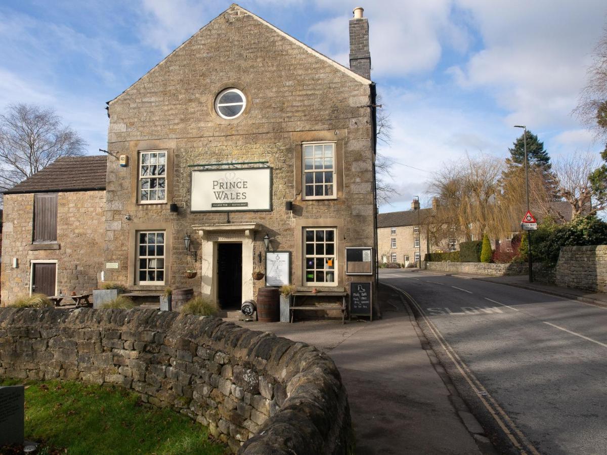 The Beeches - Chatsworth Apartment No 1 - Sleeps 2 Baslow Exteriér fotografie