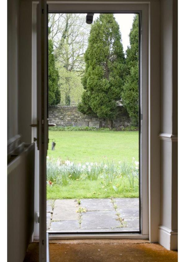 The Beeches - Chatsworth Apartment No 1 - Sleeps 2 Baslow Exteriér fotografie